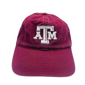 Texas A&M Legacy Fitted Hat Cap Sz Small